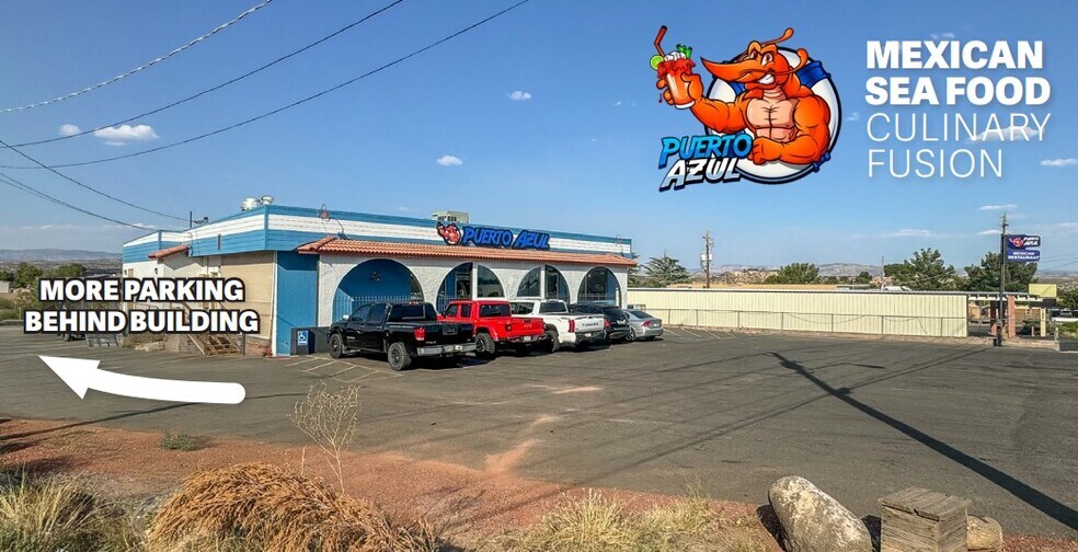 Primary Photo Of 1330 E SR 89A, Cottonwood Restaurant For Sale