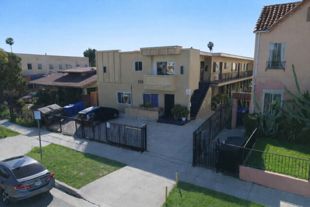 Primary Photo Of 1193 N Ardmore Ave, Los Angeles Apartments For Sale
