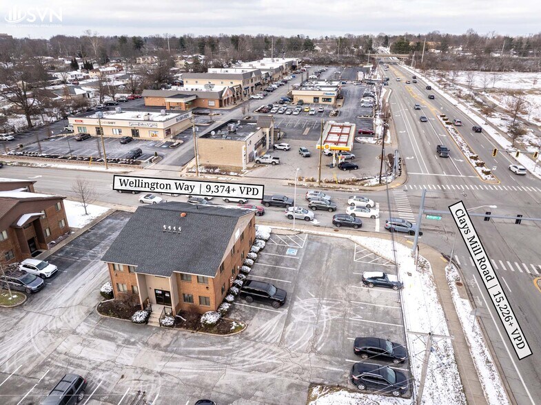 More Photos Of 616 Wellington Way, Lexington Office For Lease