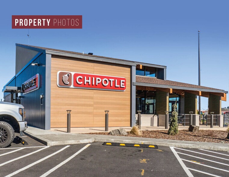 More Photos Of 1701 SW Court Ave, Pendleton Bank For Sale