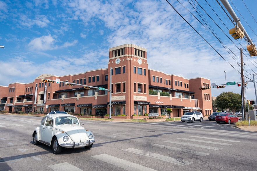 More Photos Of 3500 Jefferson St, Austin Office For Lease