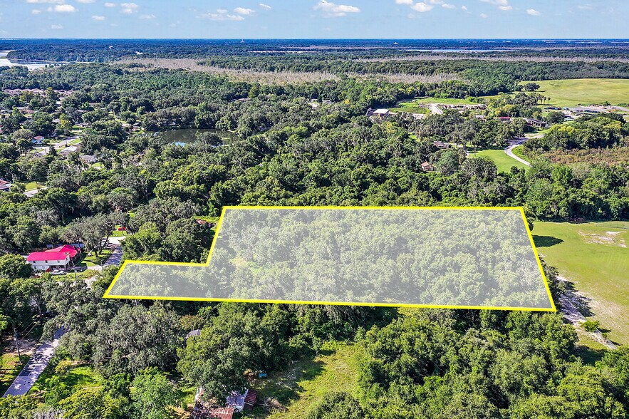 More Photos Of Lucas St, Leesburg Land For Sale