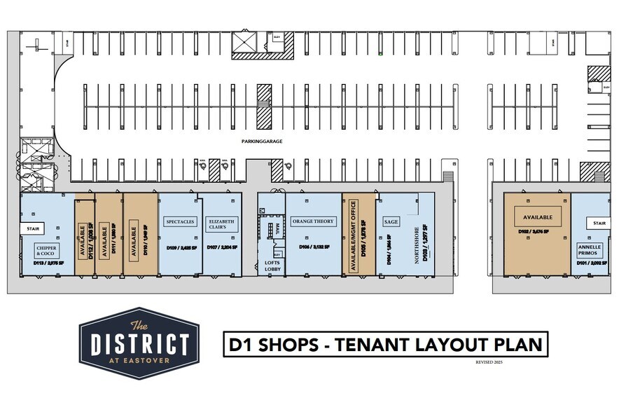 More Photos Of 1200 Eastover Dr, Jackson Office For Lease