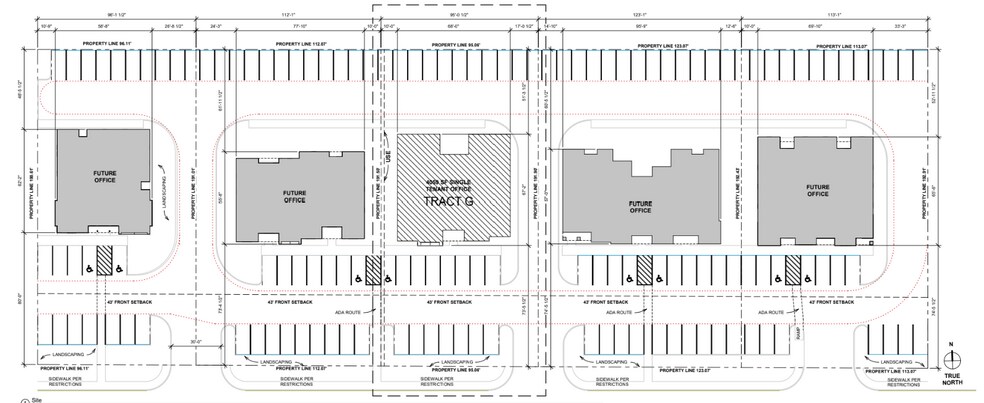 More Photos Of 3214 140th st, Lubbock Medical For Sale