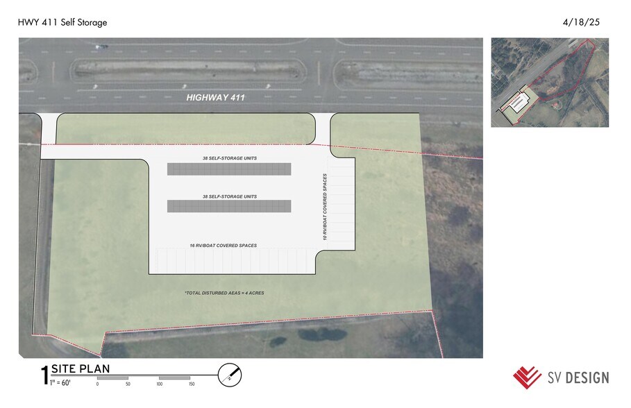 More Photos Of 7326 U.S. 411, Benton Land For Sale