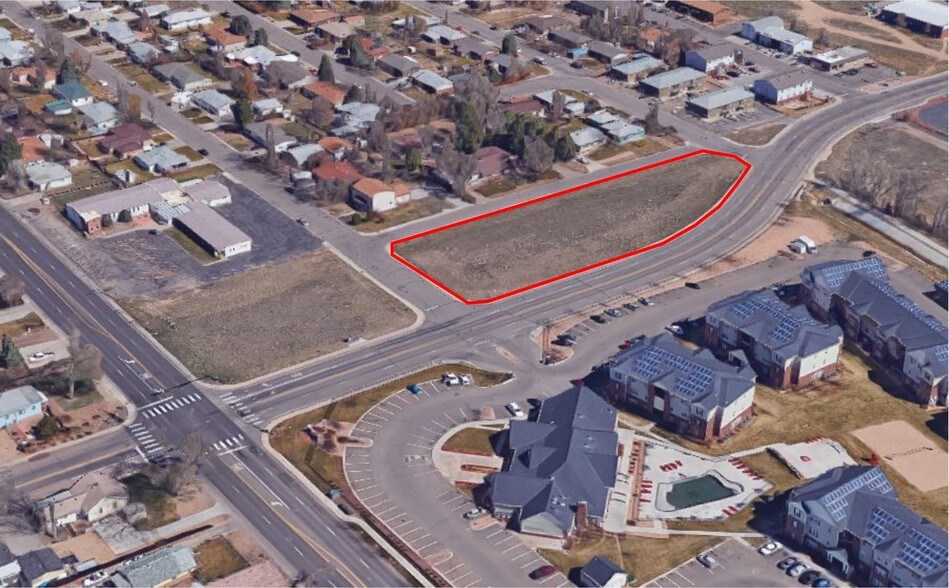 More Photos Of 3089-3099 High Dr, Evans Land For Sale