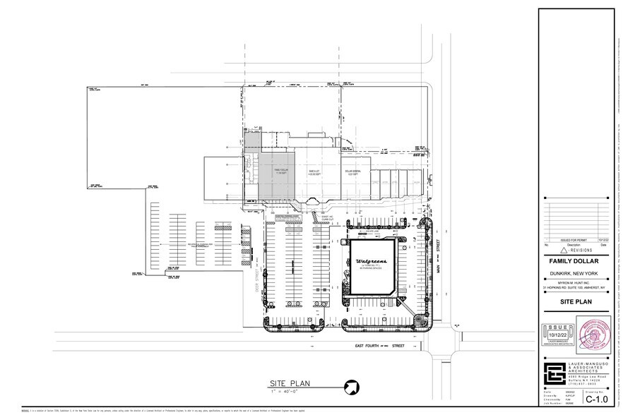 More Photos Of 168 E 4th St, Dunkirk General Retail For Lease