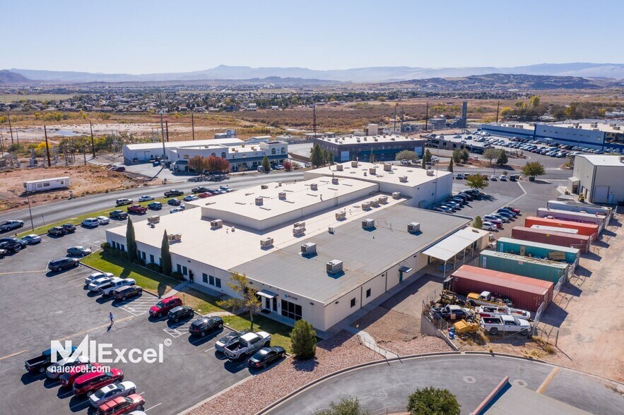 Primary Photo Of 3301 E Deseret Dr, Saint George Manufacturing For Sale
