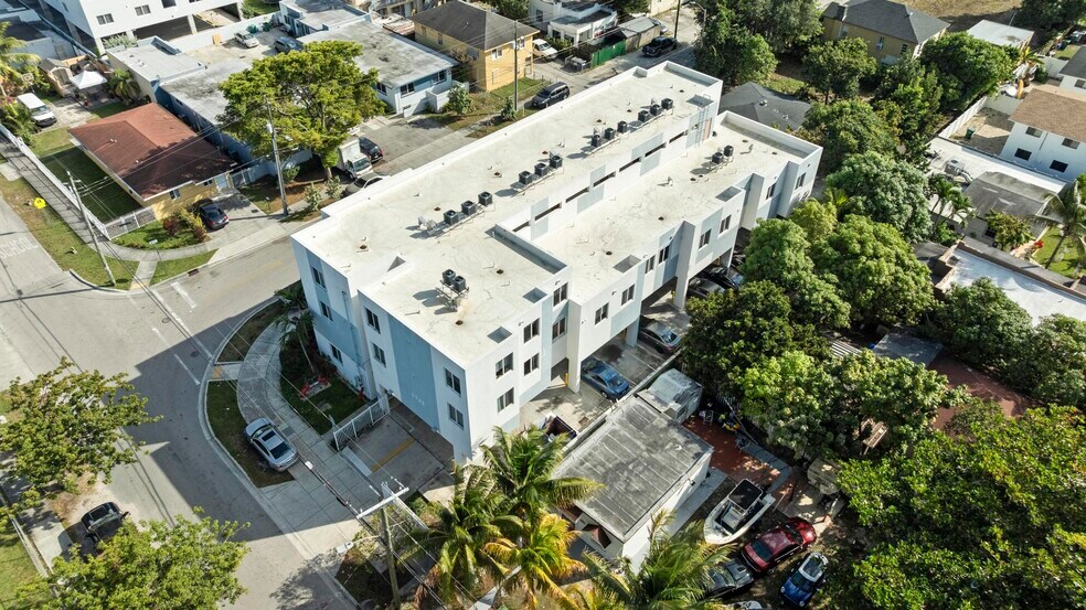 More Photos Of 3722 NW 20th Ave, Miami Apartments For Sale