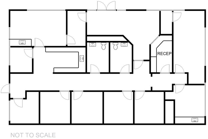 More Photos Of 8845 W Flamingo Rd, Las Vegas Medical For Lease