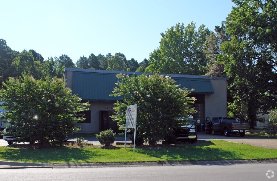 More Photos Of 6209 Murray St, Little Rock Warehouse For Lease