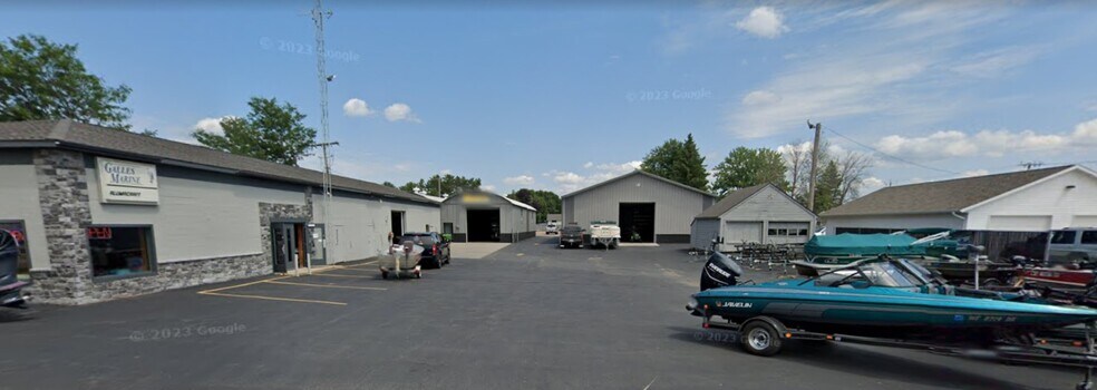 Primary Photo Of 2123 8th South St, Wisconsin Rapids Industrial For Lease