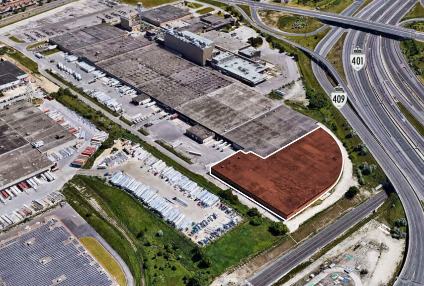 Primary Photo Of 2200 Islington Ave, Toronto Distribution For Lease