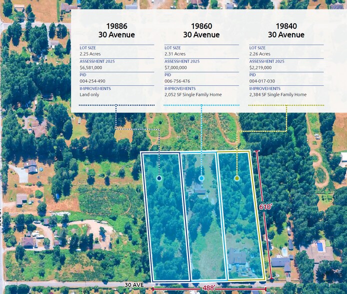 More Photos Of , Langley Land For Sale