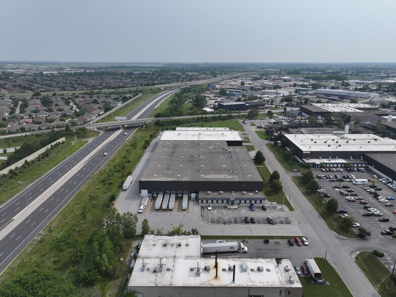 More Photos Of 5265 Outer Dr, Tecumseh Industrial For Lease