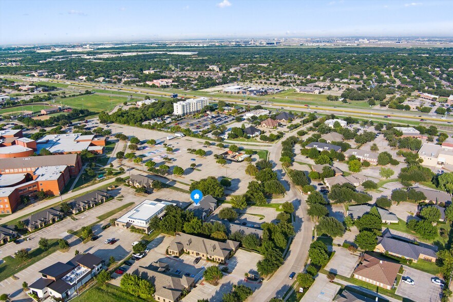 More Photos Of 4016 Gateway Dr, Colleyville Office For Sale