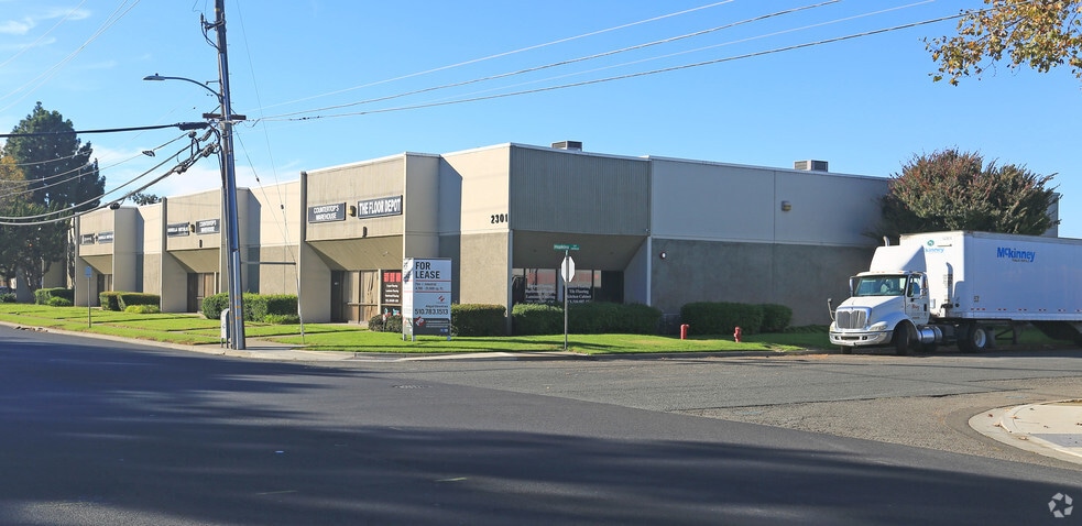 Primary Photo Of 2361 Industrial Pky W, Hayward Unknown For Lease