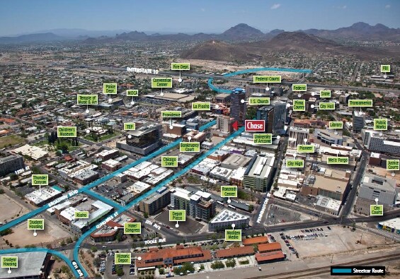 More Photos Of 2 E Congress St, Tucson Office Residential For Lease