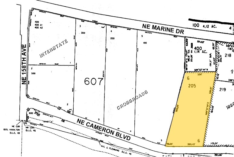 More Photos Of 16233-16241 NE Cameron Blvd, Portland Warehouse For Lease
