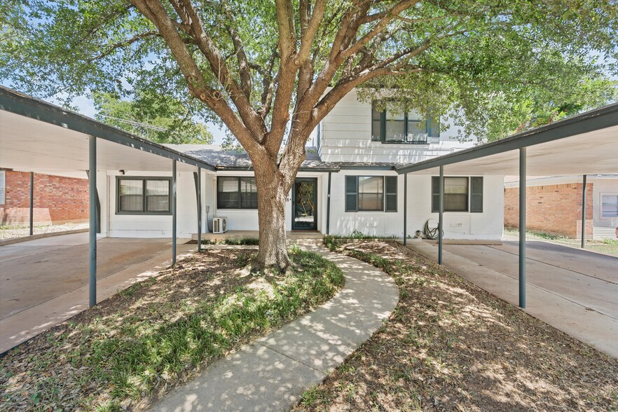 Primary Photo Of 708 Bradford St, Waco Office Residential For Sale