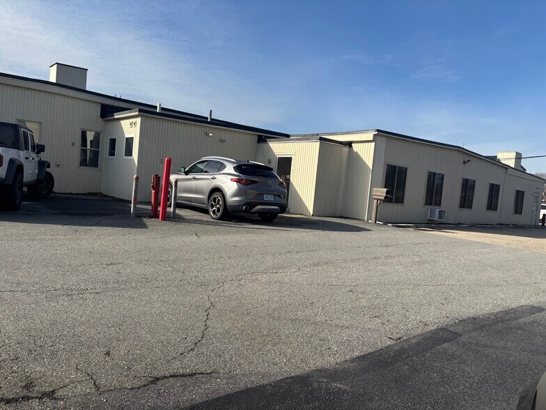 More Photos Of 55-R Pawtucket Ave, Rumford Warehouse For Sale