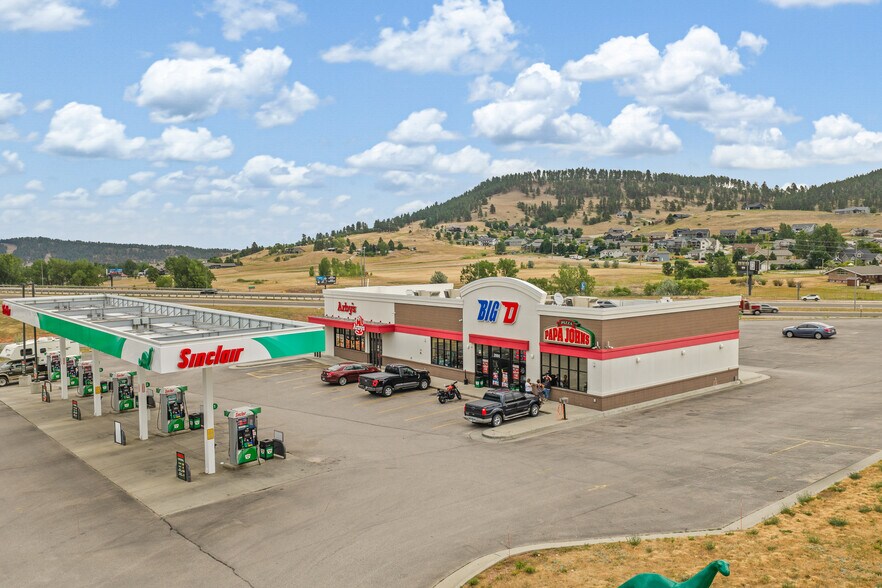 More Photos Of 2800 Junction Ave, Sturgis Storefront For Lease