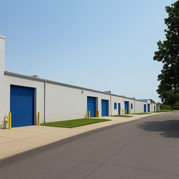 Primary Photo Of 19000 Fitzpatrick, Detroit Industrial For Sale