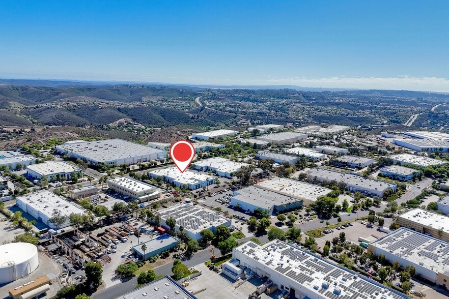 More Photos Of 13200 Kirkham Way, Poway Warehouse For Sale