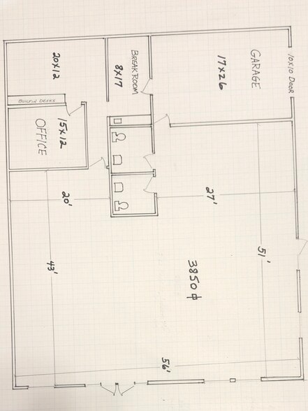 More Photos Of 2101 Kara Ct, Liberty Warehouse For Lease