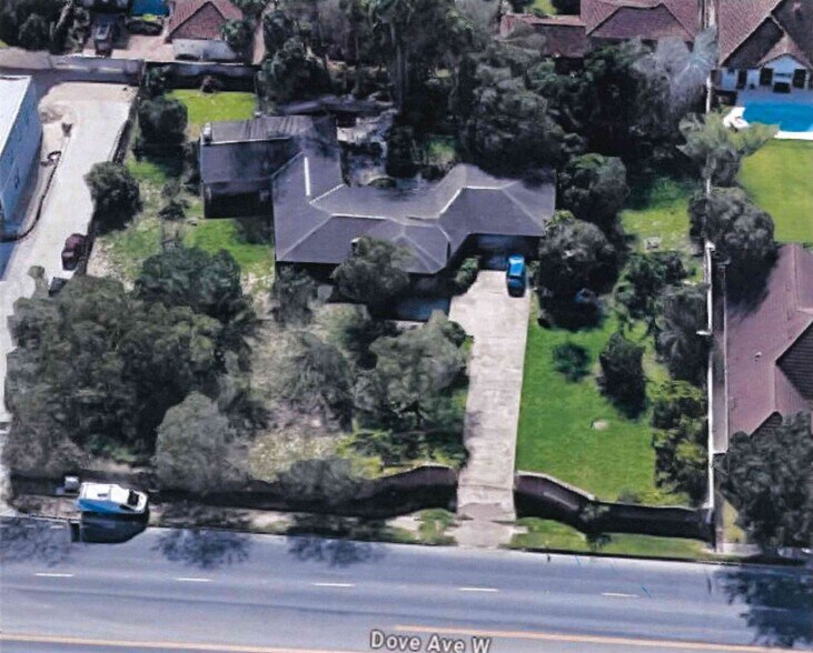 More Photos Of 321 W Dove Ave, McAllen Land For Sale
