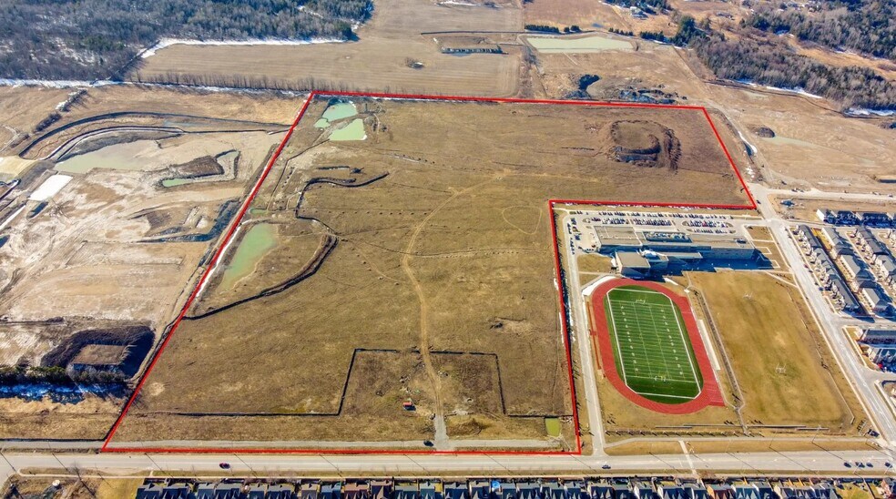 More Photos Of 883 Mapleview Drive, Barrie Land For Sale