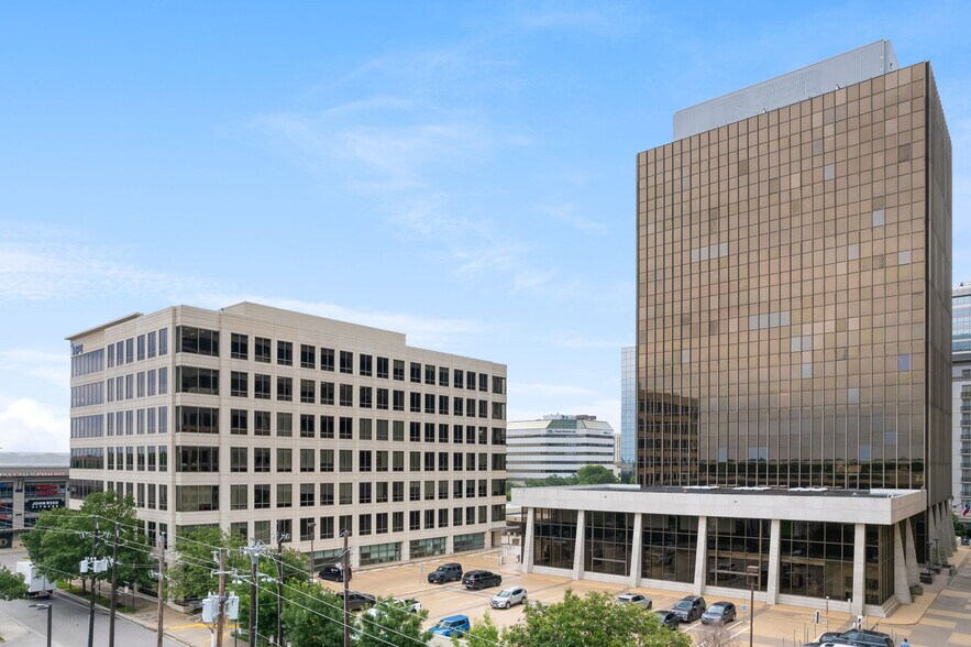 More Photos Of 8333 Douglas Ave, Dallas Office For Lease
