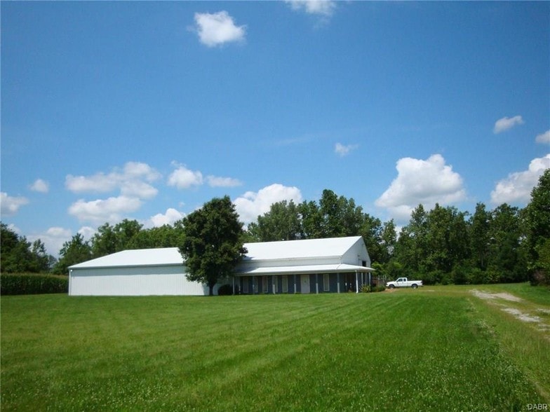 Primary Photo Of 701 W Main St, Trotwood Warehouse For Sale
