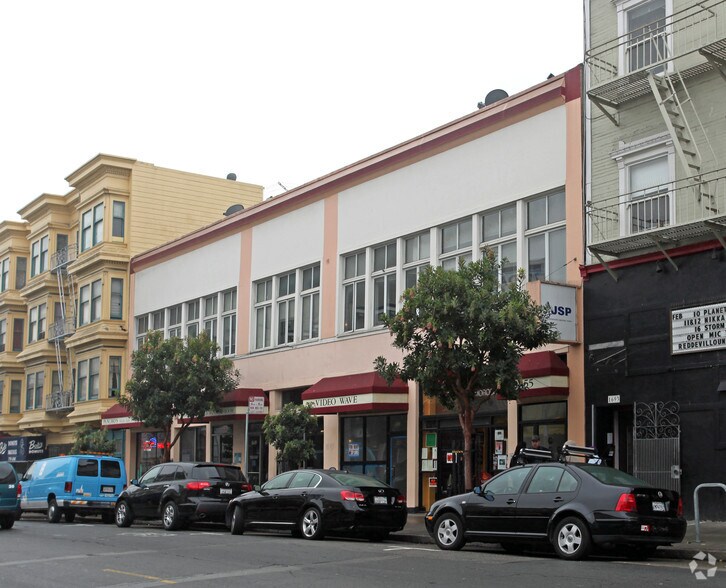 More Photos Of 1649-1655 Polk St, San Francisco Storefront Retail Office For Lease