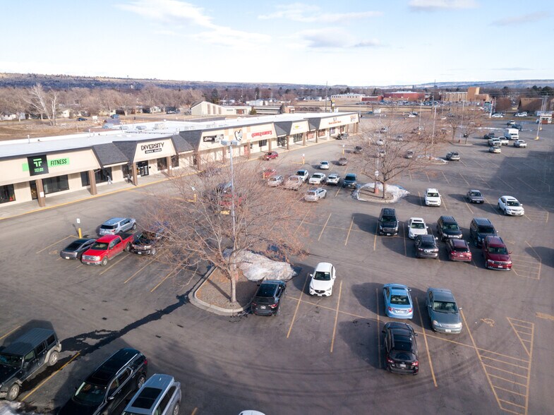 More Photos Of 100 24th St W, Billings General Retail For Sale