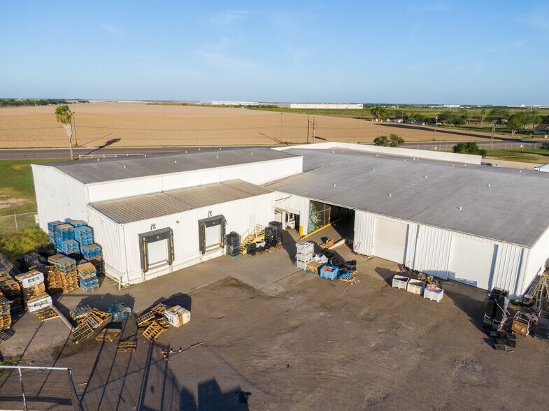 More Photos Of 9010 S Cage Blvd, Pharr Refrigeration Cold Storage For Sale