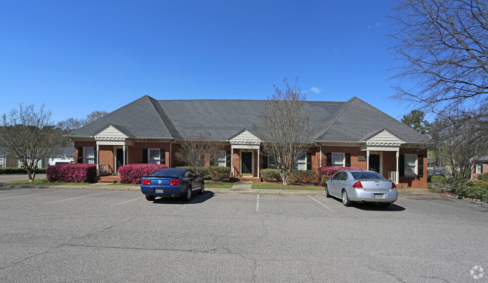 More Photos Of 2608 Commons Blvd, Augusta Office For Lease