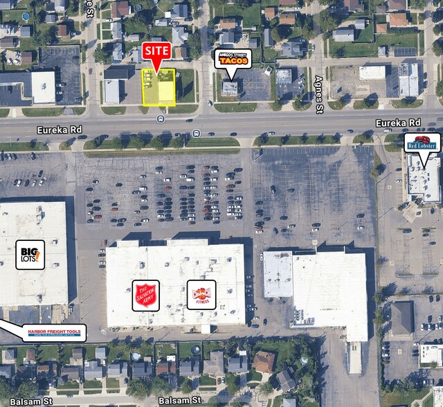 More Photos Of 14226 Eureka Rd, Southgate Storefront Retail Residential For Sale