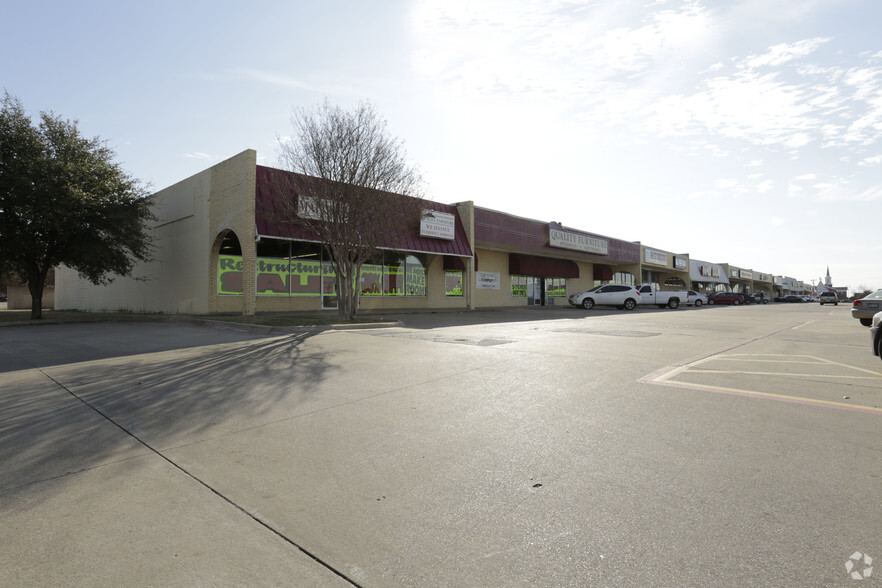 Primary Photo Of 500 N Galloway Ave, Mesquite Storefront For Lease