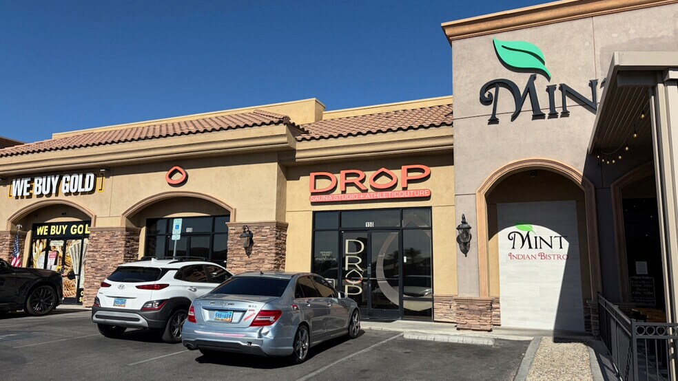Primary Photo Of 10740 S Eastern Ave, Henderson Storefront For Lease