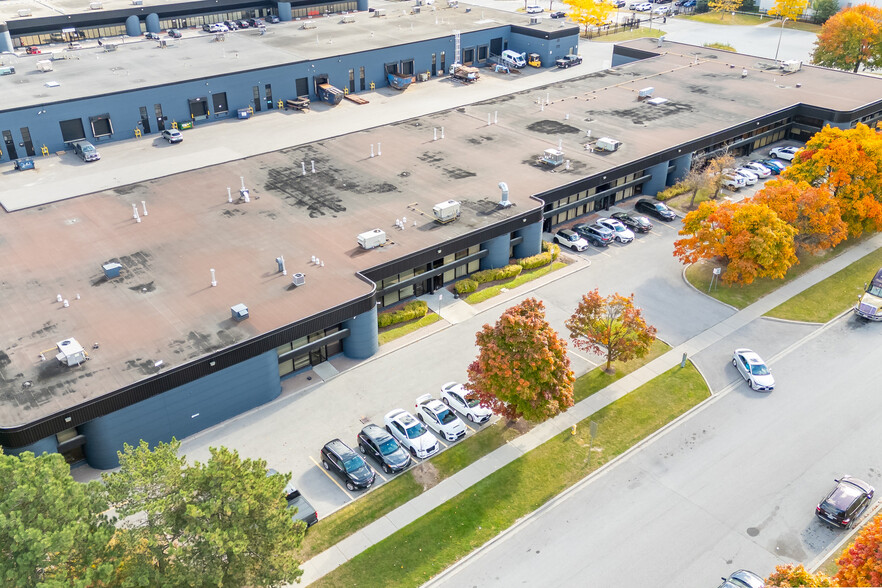 Primary Photo Of 50-70 Novopharm Ct, Toronto Warehouse For Sale