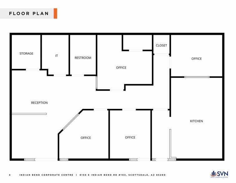 More Photos Of 8155 E Indian Bend Rd, Scottsdale Office For Sale