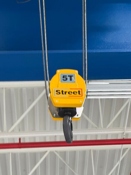 More Photos Of 5510 Ecopark Dr, Alpharetta Manufacturing For Sale