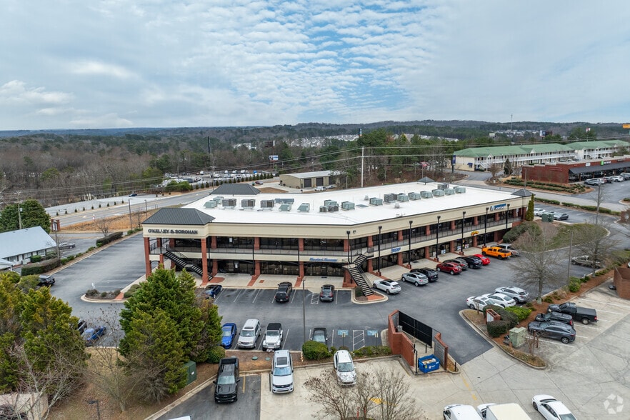 More Photos Of 540 Lake Center Pky, Cumming Office For Lease