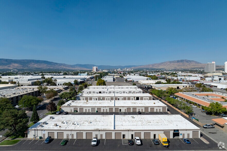 More Photos Of 260 Freeport Blvd, Sparks Light Manufacturing For Lease