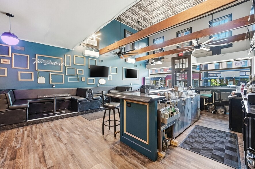 More Photos Of 4034 Hamilton Ave, Cincinnati Storefront Retail Office For Sale