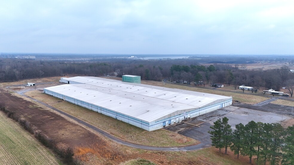 More Photos Of 7845 Carneal Rd, West Paducah Warehouse For Sale