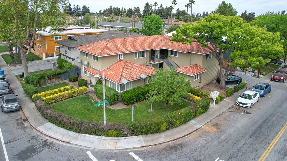 Primary Photo Of 2100 Sahara Way, Santa Clara Apartments For Sale