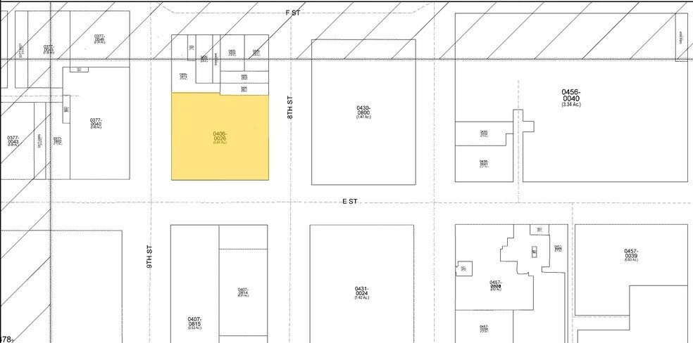 More Photos Of 505 9th St NW, Washington Office For Lease