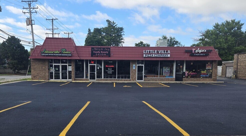 More Photos Of 931-935 E Oakton St, Des Plaines General Retail For Sale